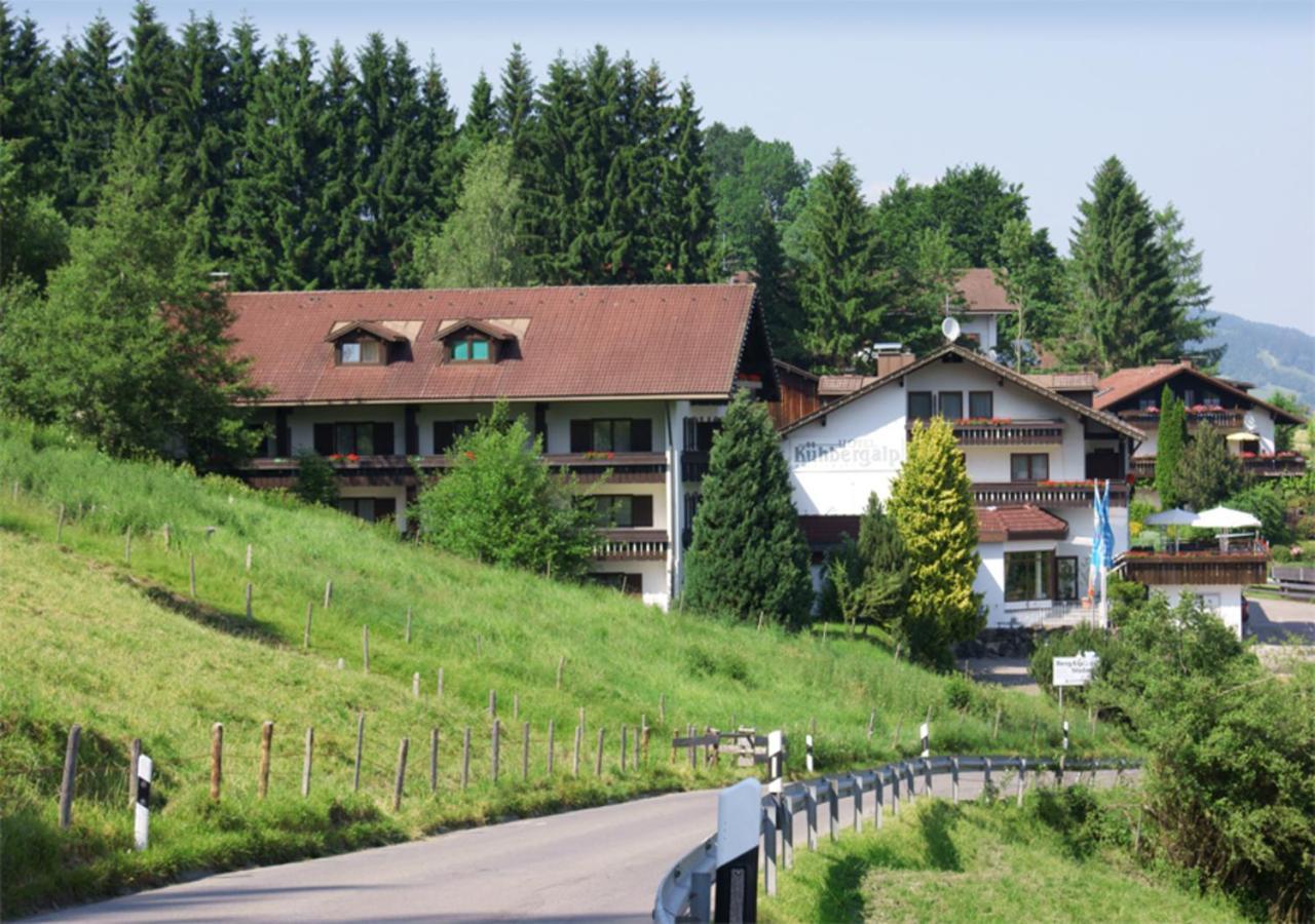 Hotel Kühbergalp Gunzesried Exterior foto