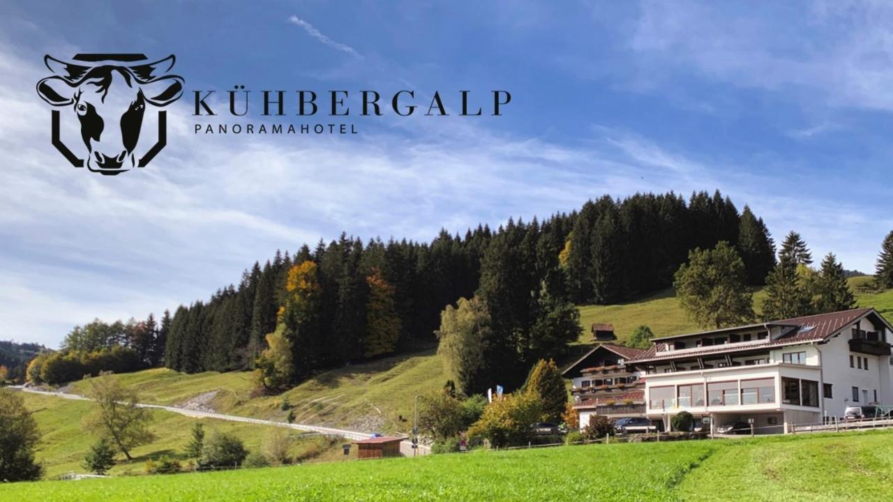Hotel Kühbergalp Gunzesried Exterior foto